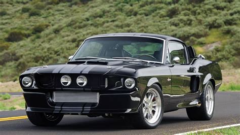 ford mustang shelby gt500 67